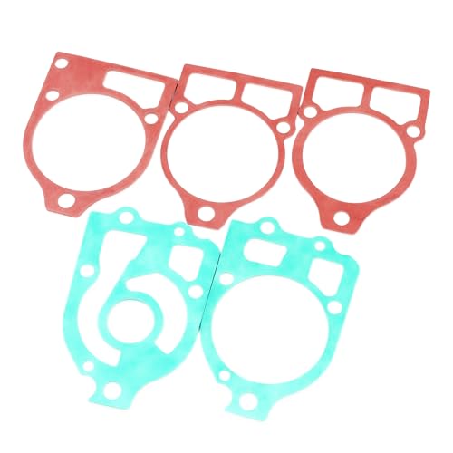 Image of Compatible with Mercury Mariner Mercruiser Alpha One Water Pump Upper Repair Kit Replacement 46-96148Q8,46-78400A2, 46-96148A8, 46-32437A3,18-3316