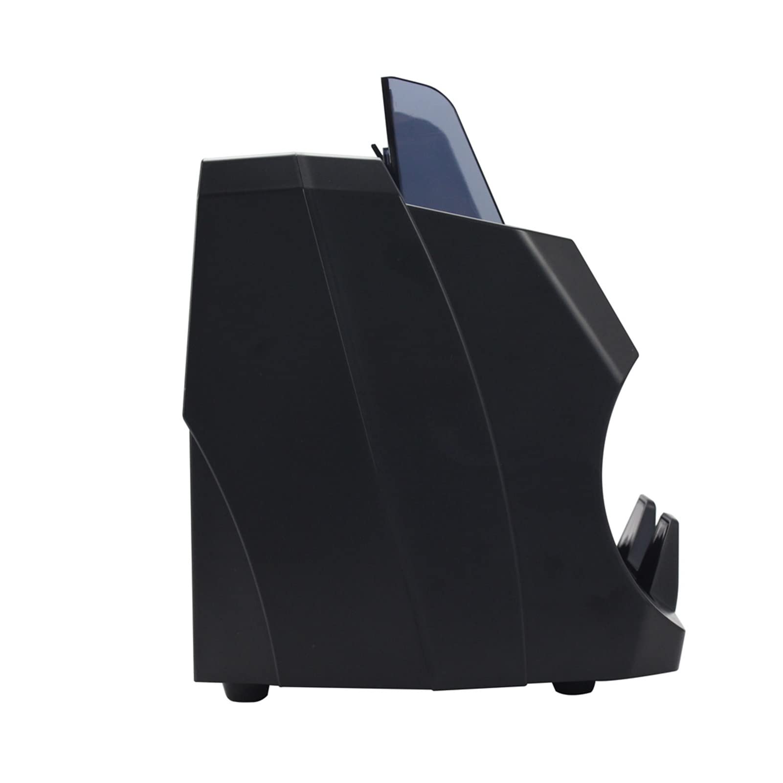 Macchina Conta Banconote, Contatore mista di bancone con banco di denaro anteriore a caricamento frontale USD EUR Machine di conteggio di Bilnote canadese del Perù con UV/Mg/IR/DD