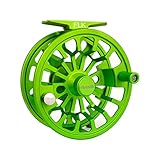 Z Aventik Fly Fishing Reel CNC Aluminum Trout 3/5, 5/7, 7/9wt Large Arbor Freshwater Fly Reel (7/9)