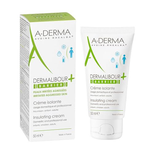 Cremas, Drugstore A-Derma Dermalibour+, Crema Reparadora, Piel Seca, 50ml