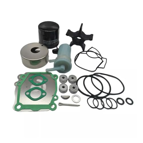 Kit d'entretien moteur hors-bord DF140 pour éviter la surchauffe du 4 temps