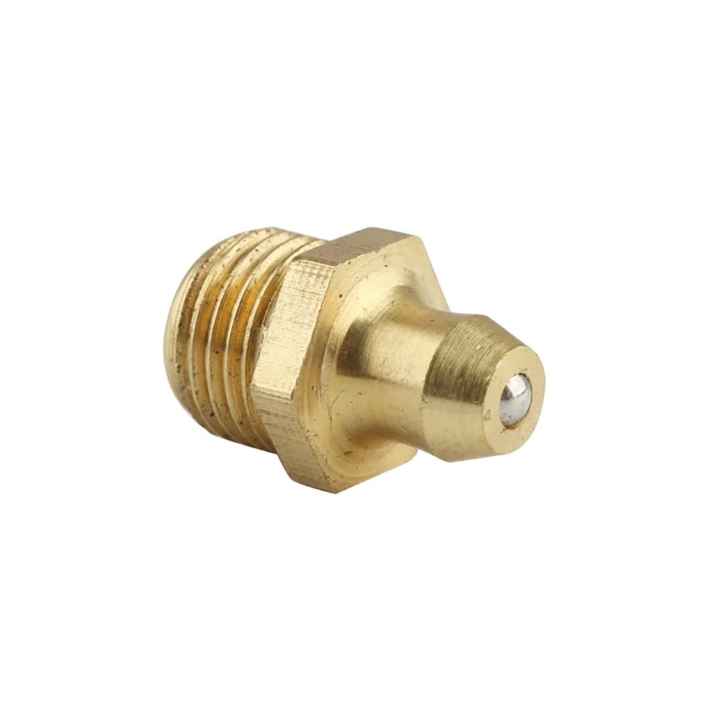 Buy XShero Grease Coupler 15 Pcs/set Car Grease Nipple Set M6 M8 M10