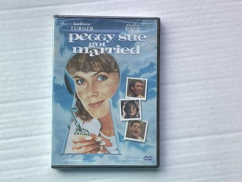 Peggy Sue Got Married DVD importación de Reino Unido versión original 4