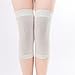 OOAYDYWO Silk Knee Pads Thin Section Cycling Protection Knitted Yoga