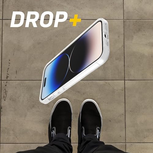Coque OtterBox Symmetry Plus iPhone 14 Pro Max transparente évite les bris d'écran - 3