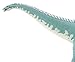 Safari Ltd. Wild Safari Prehistoric World Diplodocus Figurine - Detailed 18.5