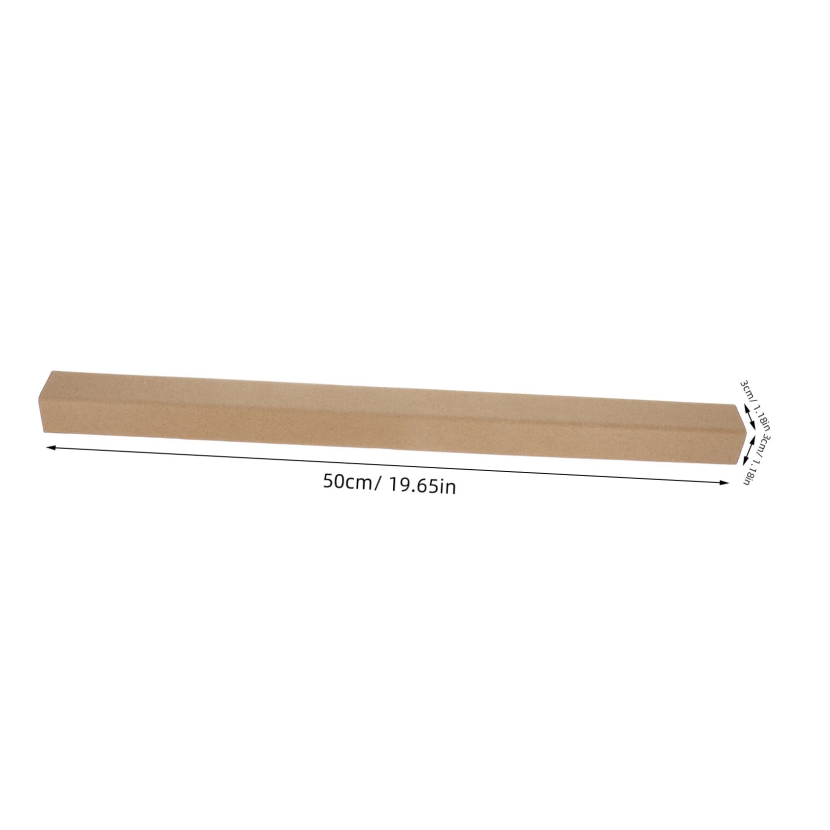Gatuida Protections D'angle pour Emballages en Papier L-forme 24pcs, Durabilité Légère et Transport Sécurisé pour Stockage et Expédition