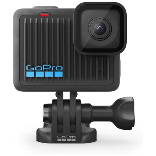 GoPro Hero Waterproof Action Camera 4K/12MP Touch Screen