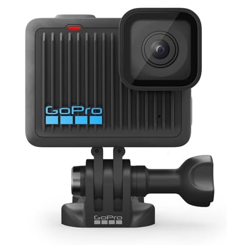 GoPro Hero Ecommerce Packaging - Compact Waterproof Action Camera with 4K Ultra HD Video, 12MP Photo, Touch Screen