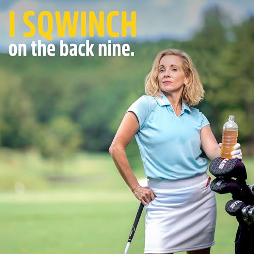 Image of Sqwincher Zero Qwik Stik, Lemonade Tea, Sugar Free, Low Calorie, Low Sodium Electrolyte Powder Hydration Drink Mix, .11 0z Packet (Pack of 50)