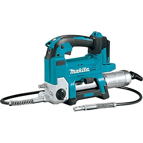 Engrasadora 18V LXT de Makita con 2 velocidades Cover