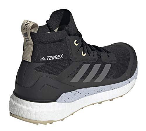adidas Terrex Free Hiker Primeblue Hiking Shoes Women's, Black, Size 6