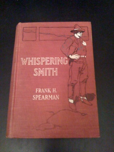 Whispering Smith 1ST Edition B000PZS1V0 Book Cover
