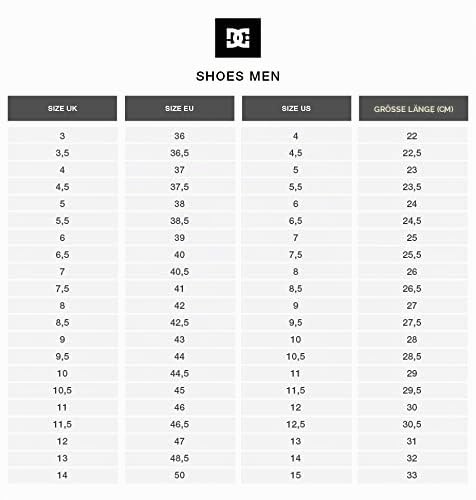 DC Shoes 320188-byr