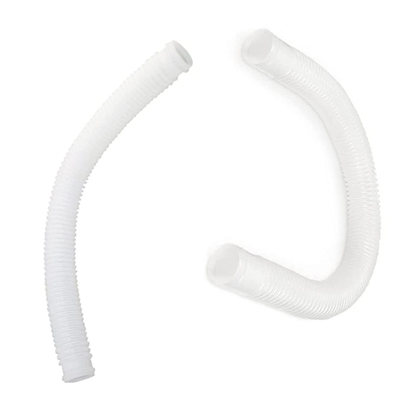HAMON Kit Adattatore E Tubo Pieghevole Per Skimmer Piscina Fuori Terra - ABS Resistente, Perfetto Per Pompa Filtro, Guarnizione Ermetica