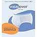 Wearever Incontinence Underwear for Men - Reusable & Washable Men's Bladder Control Briefs with Regular Absorbency - Leak Proof Underwear (Single Pair) (Gray) (Medium) (Waist 34-36)