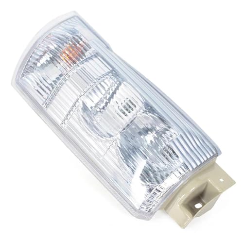 Luces de giro Isuzu 100P faro delantero luz de esquina marcador lateral recambio de camión