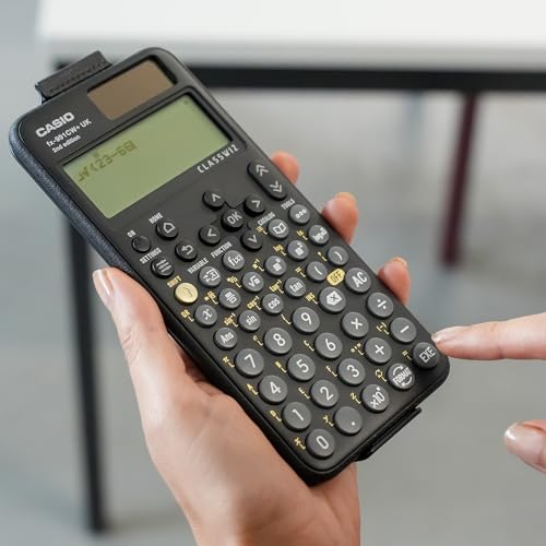 Casio fx-991CW+ Scientific Calculator (UK Version) - Upgrade from previous fx-991CW model - Image 6