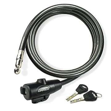 long bicycle chain lock