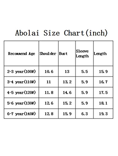 Abolai Boys' Short Sleeve One Pocket Dinosaur Pattern Woven Shirt White 140 #TOP6