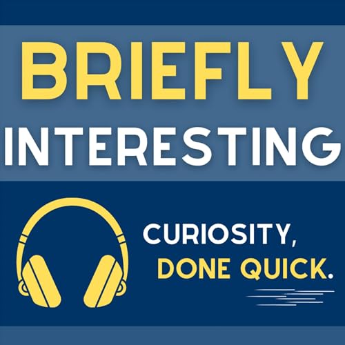 Briefly Interesting - Curiosity, Done Quick cover art