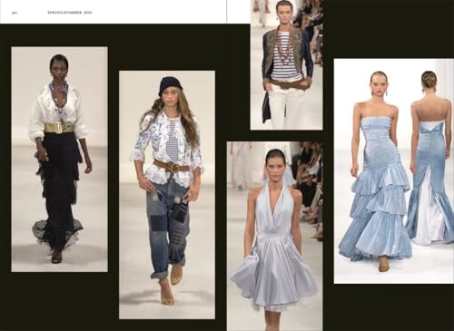 Ralph Lauren Catwalk /anglais: The Complete Collections: Official and Authorized