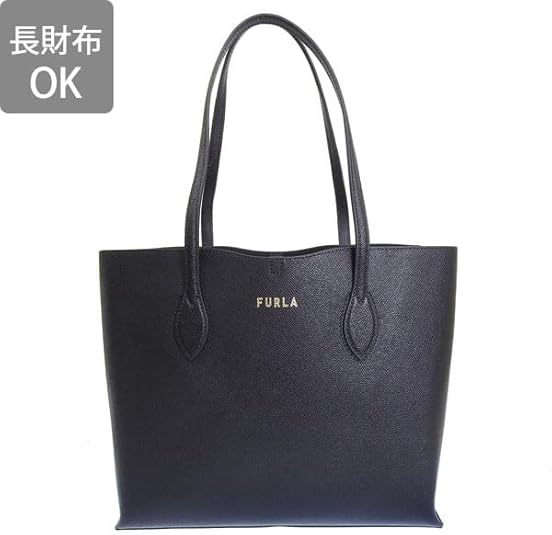 Amazon | [フルラ] バッグ レディース トートバッグ レザー 革