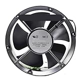 Ventilateur BACYDLPL Ventilateur d\'armoire électrique de contrôle 220/240V 0,43a 220 * 60mm 65W FP22060EX-S1-B