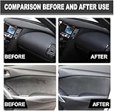 Gaukomzs 1PCS Plastic Parts Refurbish Agent,Car Plastic Parts Refurbish Plastic Parts Crystal Coating, Plastic Coating Trim Restore for Car Plastic Parts