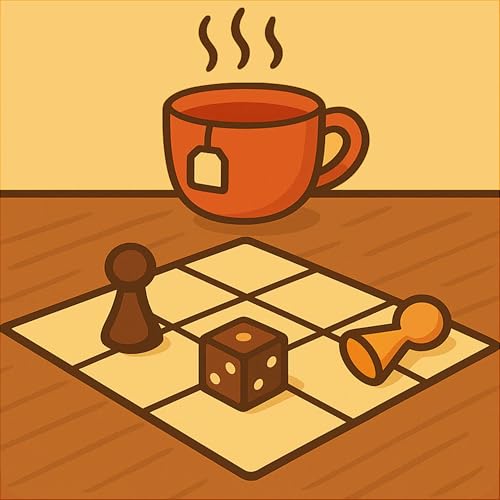 Tee und Spiele copertina