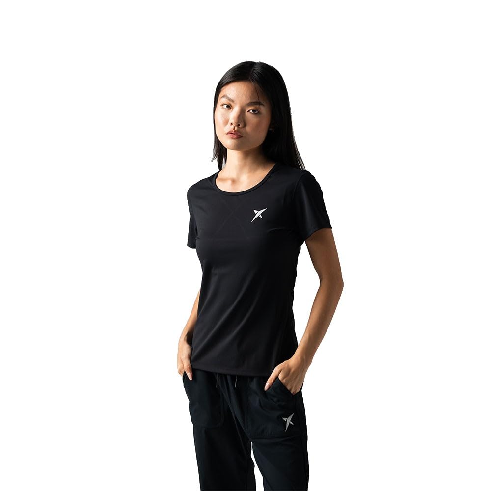 DROP SHOT Flight Performance Short Sleeve T-Shirt XS