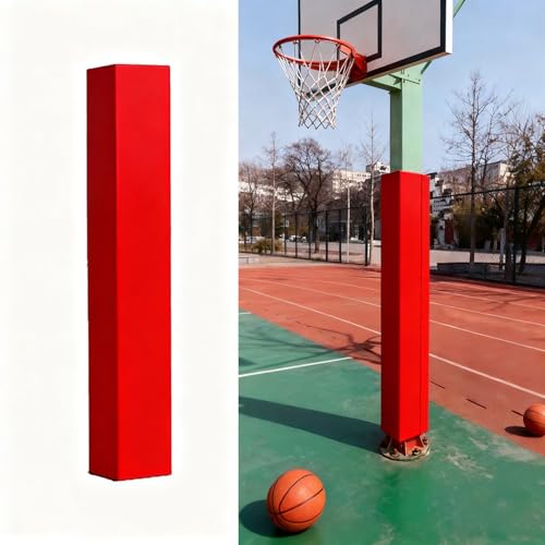 |[pNbV H 213cm oXPbg{[|Xgpbh Op SV^o[{[t[v}bg Փ˖h~|[veN^[pbh bvAEhRSNbV(Red,H 213CM_37X37CM)