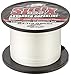 Sufix 832 Braid 15 lb Ghost 660-315GH: 832 Braid 15 lb Ghost, One Size