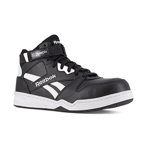 Reebok Men's Work BB4500 Hi-Top Oxfords