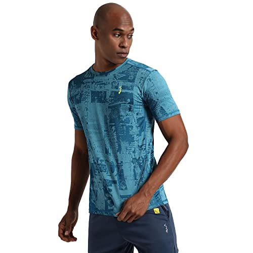 Image of Campus Sutra Men's Regular Fit Mid Rise Jeans