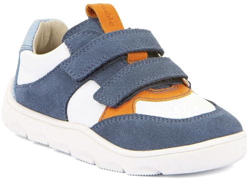 Froddo Zeru Spring Barefoot, Blanco Denim, 29 EU