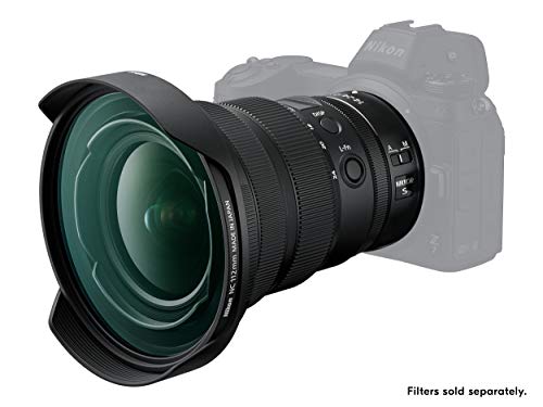 Nikon NIKKOR Z 14-24mm f/2.8 S | Professional large aperture wide-angle zoom lens for Z series mirrorless cameras | Nikon USA Model