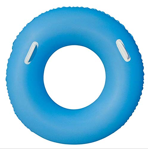 Adult Swimming Ring Water Lifebuoy Plastic Outdoor Swim Equipment Beach Toy Water Park Supplies