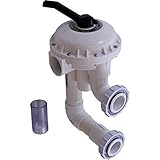 Pentair 261050 2-Inch HiFlow Valve with Plumbing Replacement Pool/Spa D.E. and Sand Filter