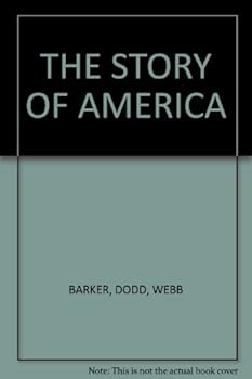 Hardcover The story of America (California State series) Book