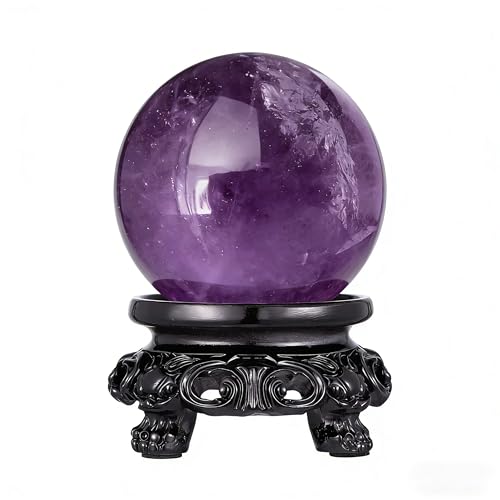 Display Pedestals, Crystal Ball Stand Crystal Sphere Holder Pendulum Stand Multi-Purpose Sphere Stand for Crystal Sphere, Quartz Ball & Orb Display, Sturdy Display Pedestals for Gazing Ball, Pendulum & Crystal Sphere Decoration Display