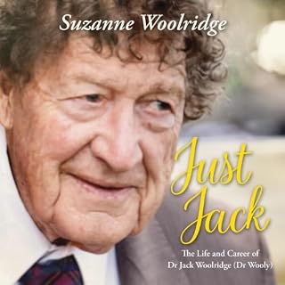 Just Jack cover art
