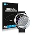 Produktbild Savvies 6X Schutzfolie kompatibel mit Garmin Vivoactive 3 / Forerunner 45 / Approach S40 Displayschutz-Folie Ultra-transparent