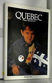 Hardcover Quebec Book