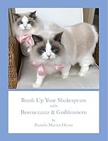 Brush Up Your Shakespeare with Rosencrantz & Guildenstern 099082733X Book Cover