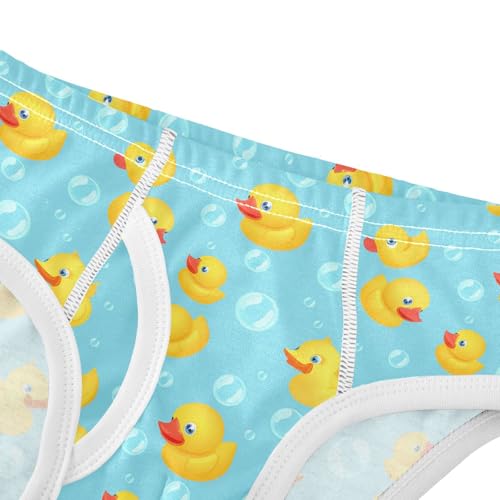 Cute Duck Toddler Boy's Underwear 2T 202c18854