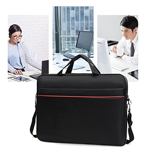 Breifcases Shoulder Strap Lightweight Briefcase Business Casual School Use for Women Men3
