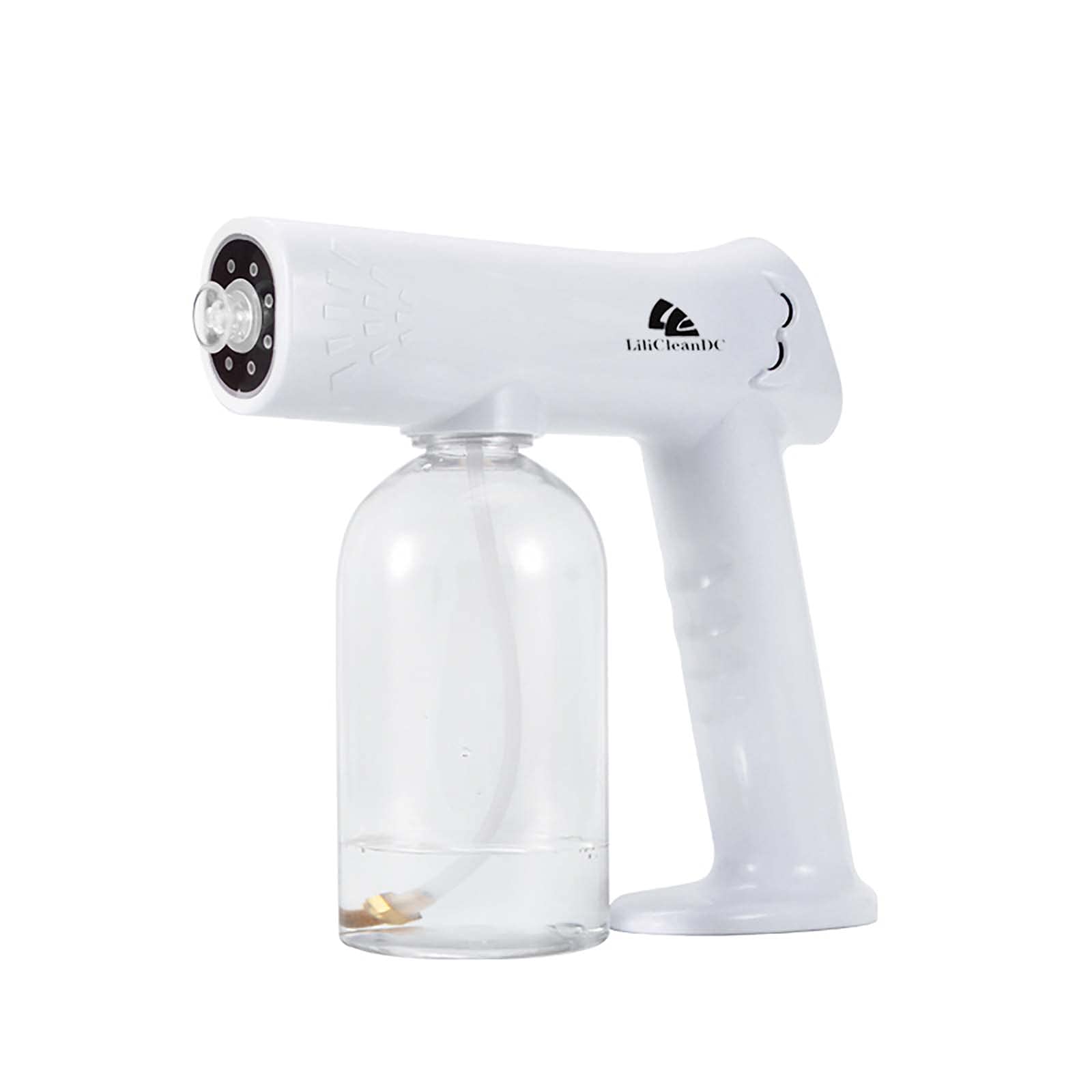 Portable Disinfectant Mist Gun,Cordless Handheld Rechargeable Nano Atomizer,27 fl oz Large Capacity ULV Sprayer for Home School Office or Other Public Places-image-31