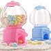 Lindo caramelo mini caramelo máquina bubble gumball dispensador banco ahorro dinero dinero regalo juguetes Imagen de Lindo caramelo mini caramelo máquina bubble gumball dispensador banco ahorro dinero dinero regalo juguetes