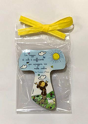 IL SOLE Tau calamita San Francesco in Legno 4